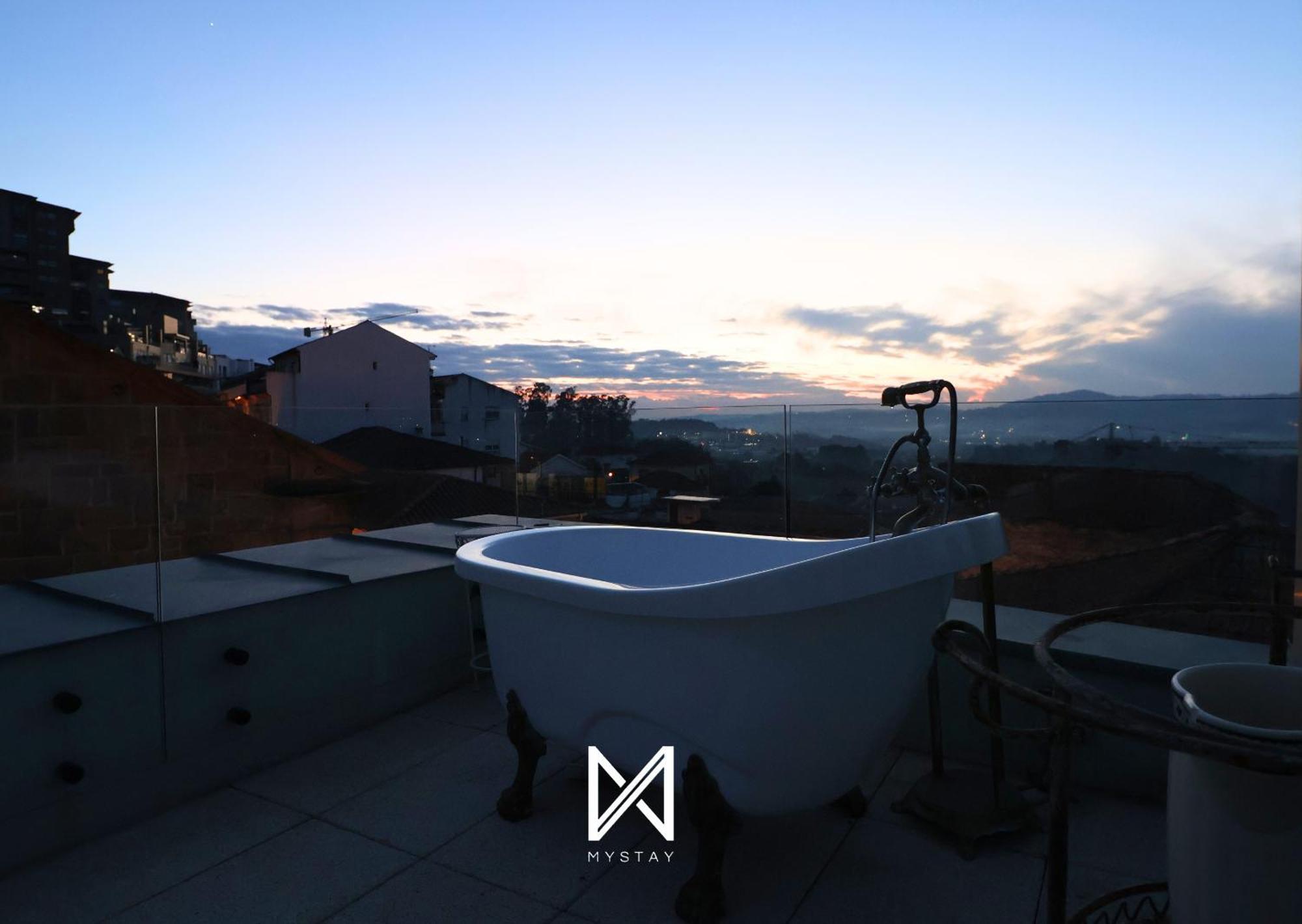 Mystay - Casa Matriz Sec XVI Penafiel Exterior foto