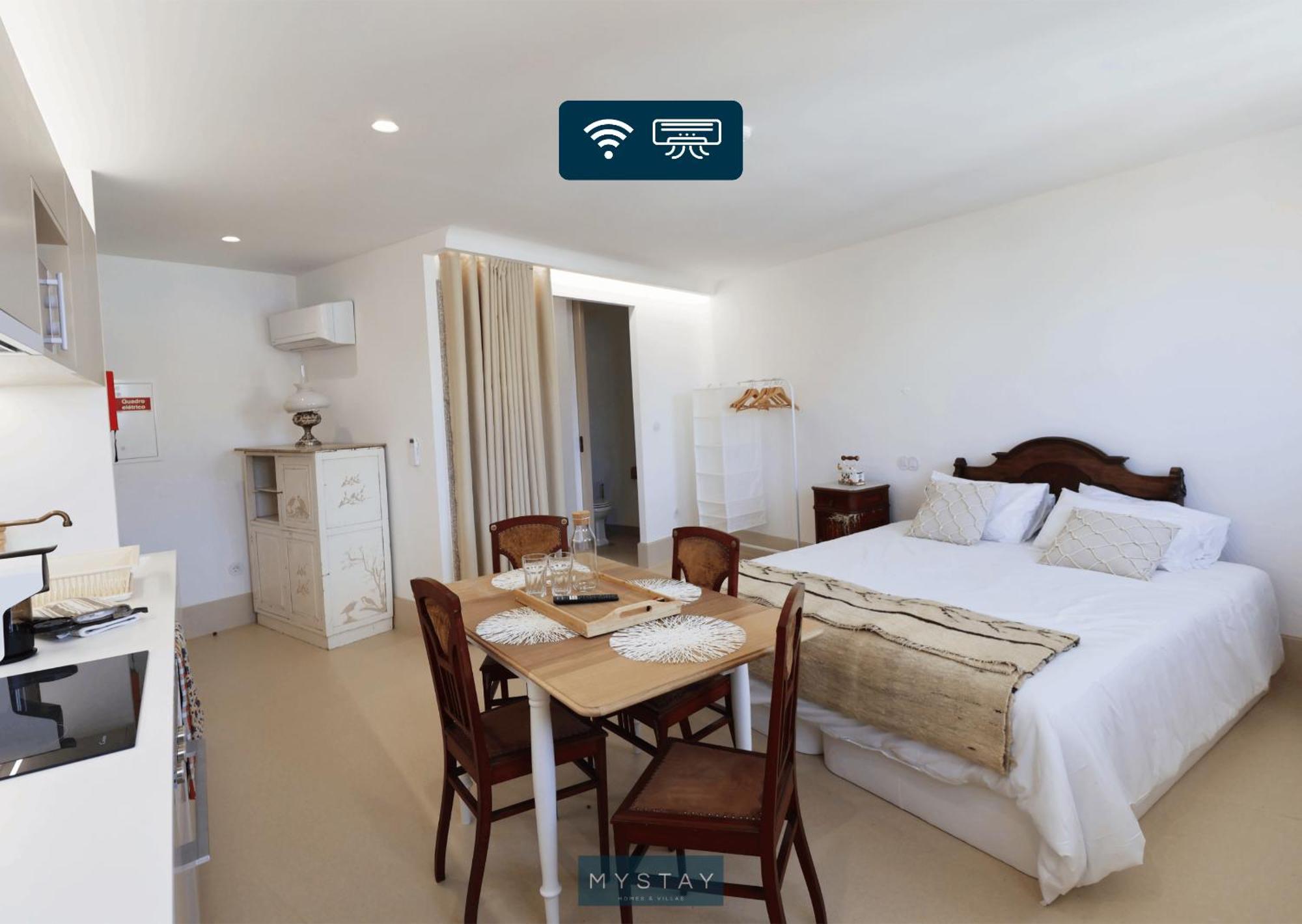 Mystay - Casa Matriz Sec XVI Penafiel Zimmer foto