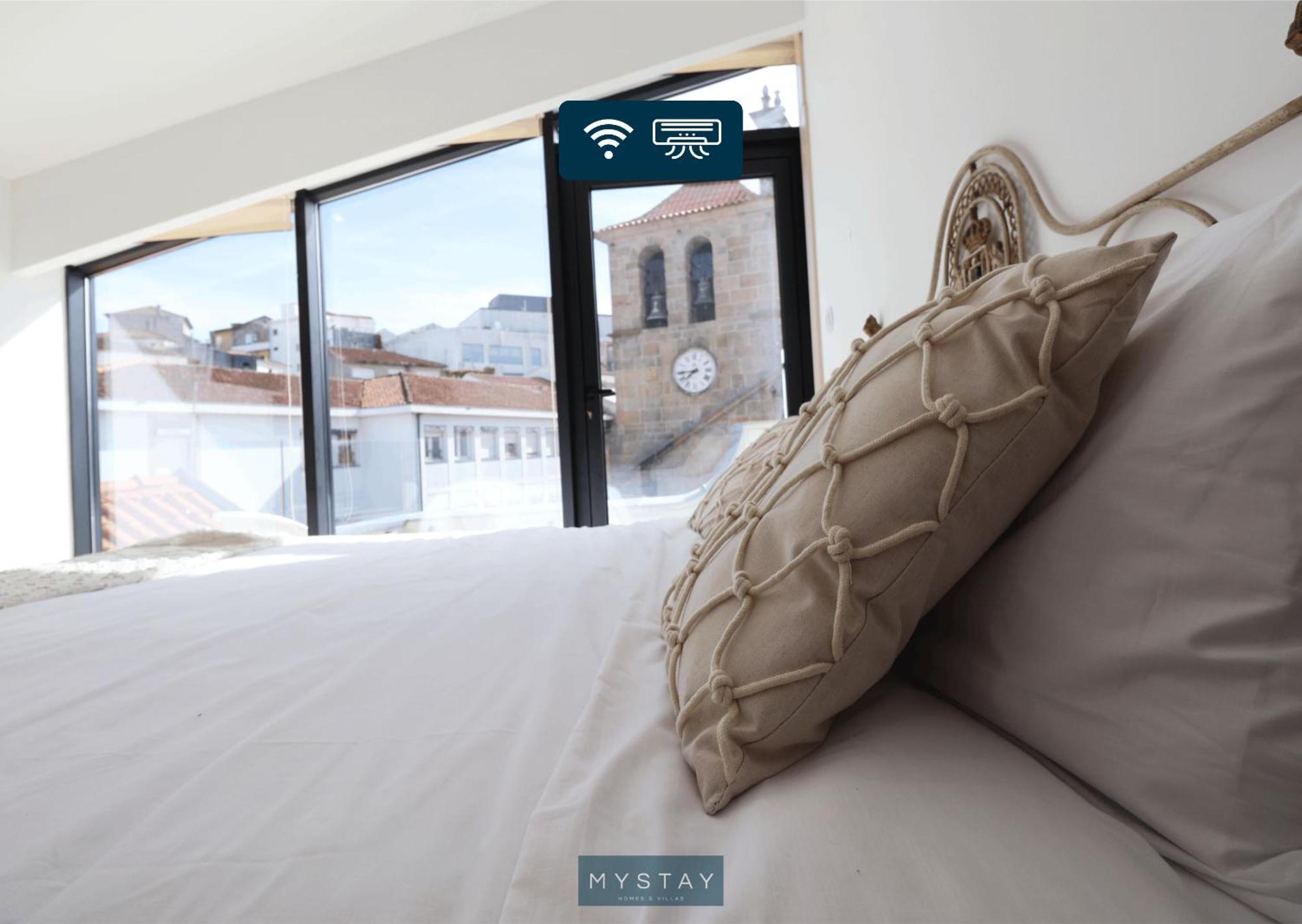 Mystay - Casa Matriz Sec XVI Penafiel Zimmer foto