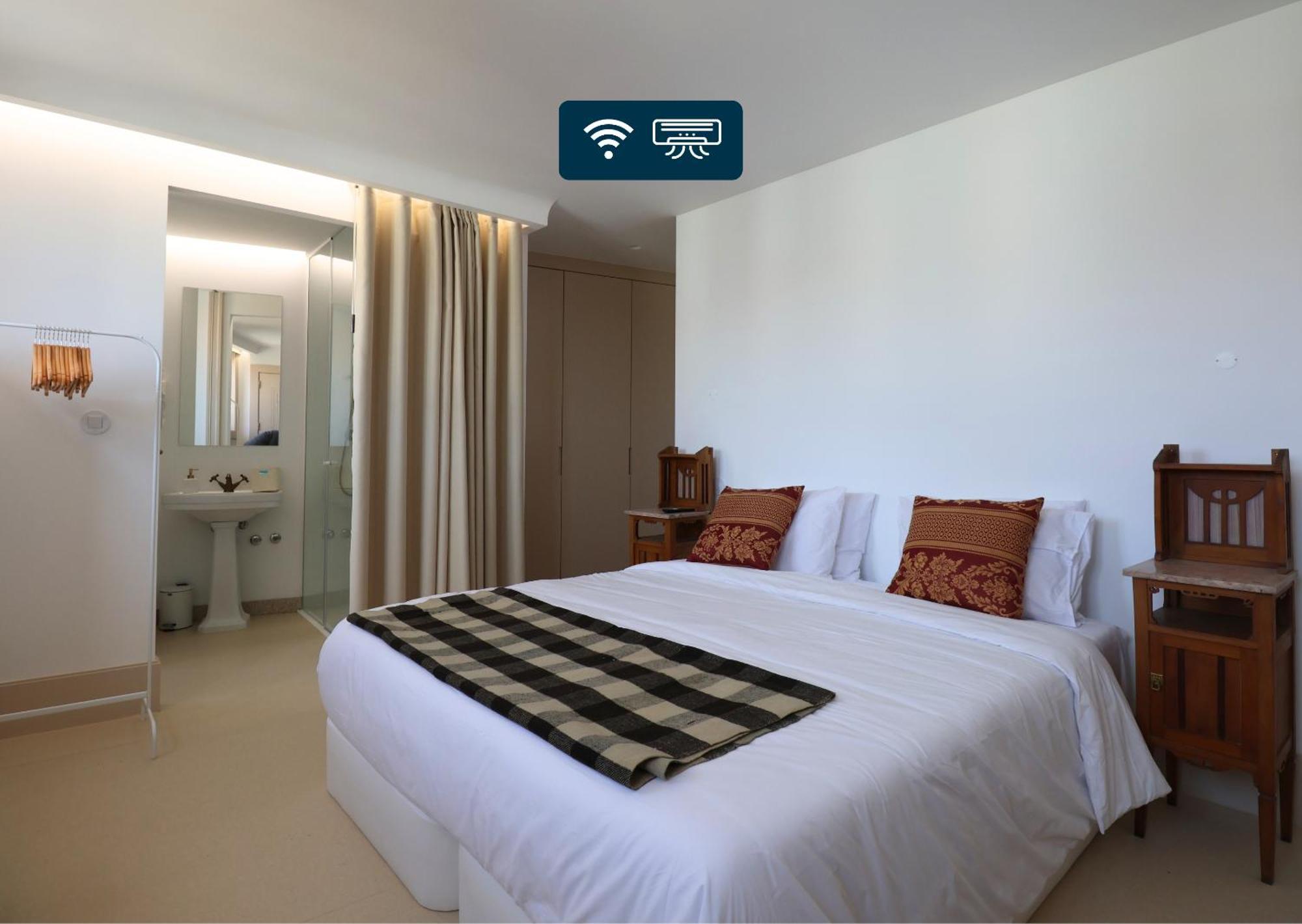 Mystay - Casa Matriz Sec XVI Penafiel Zimmer foto