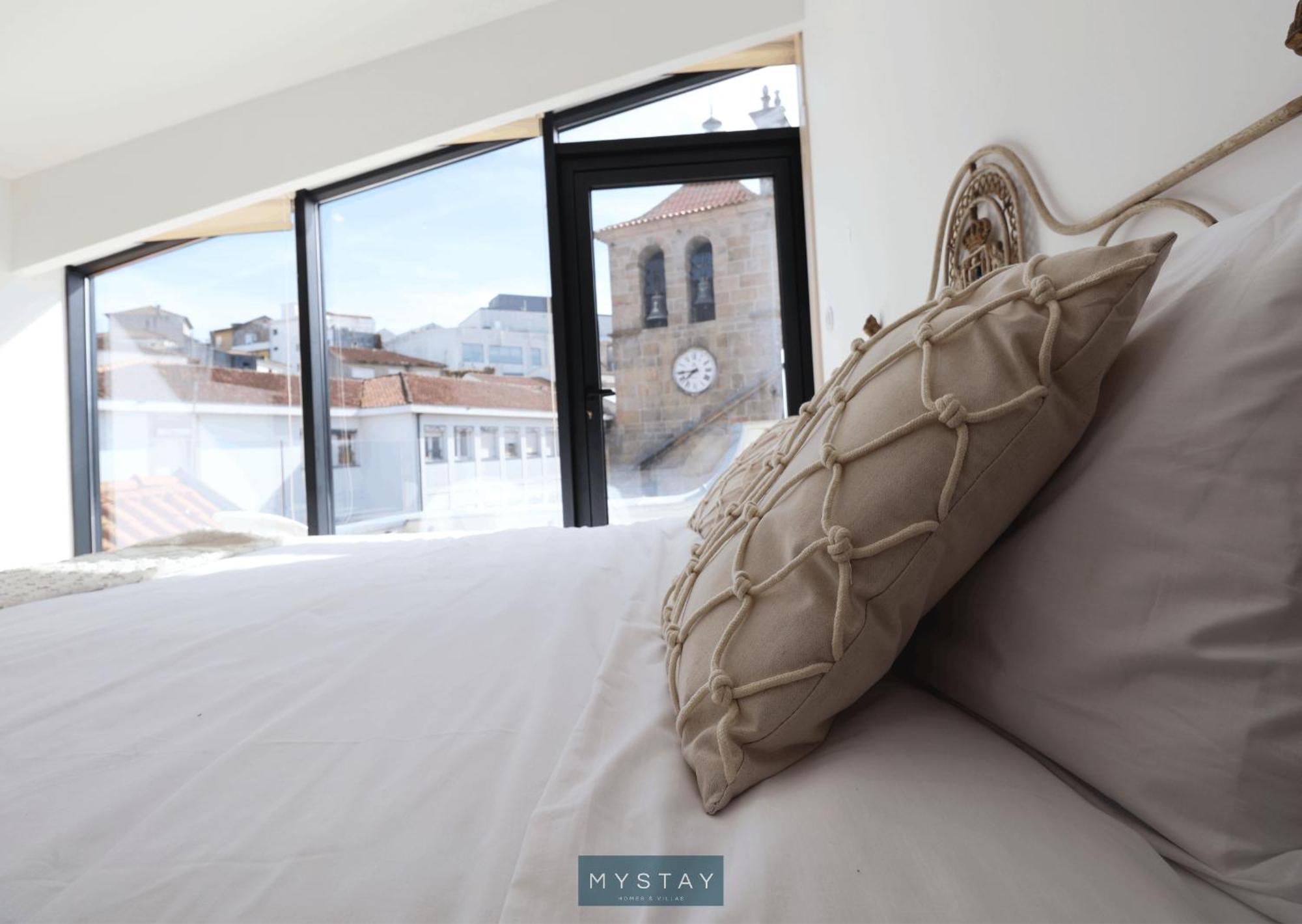 Mystay - Casa Matriz Sec XVI Penafiel Exterior foto