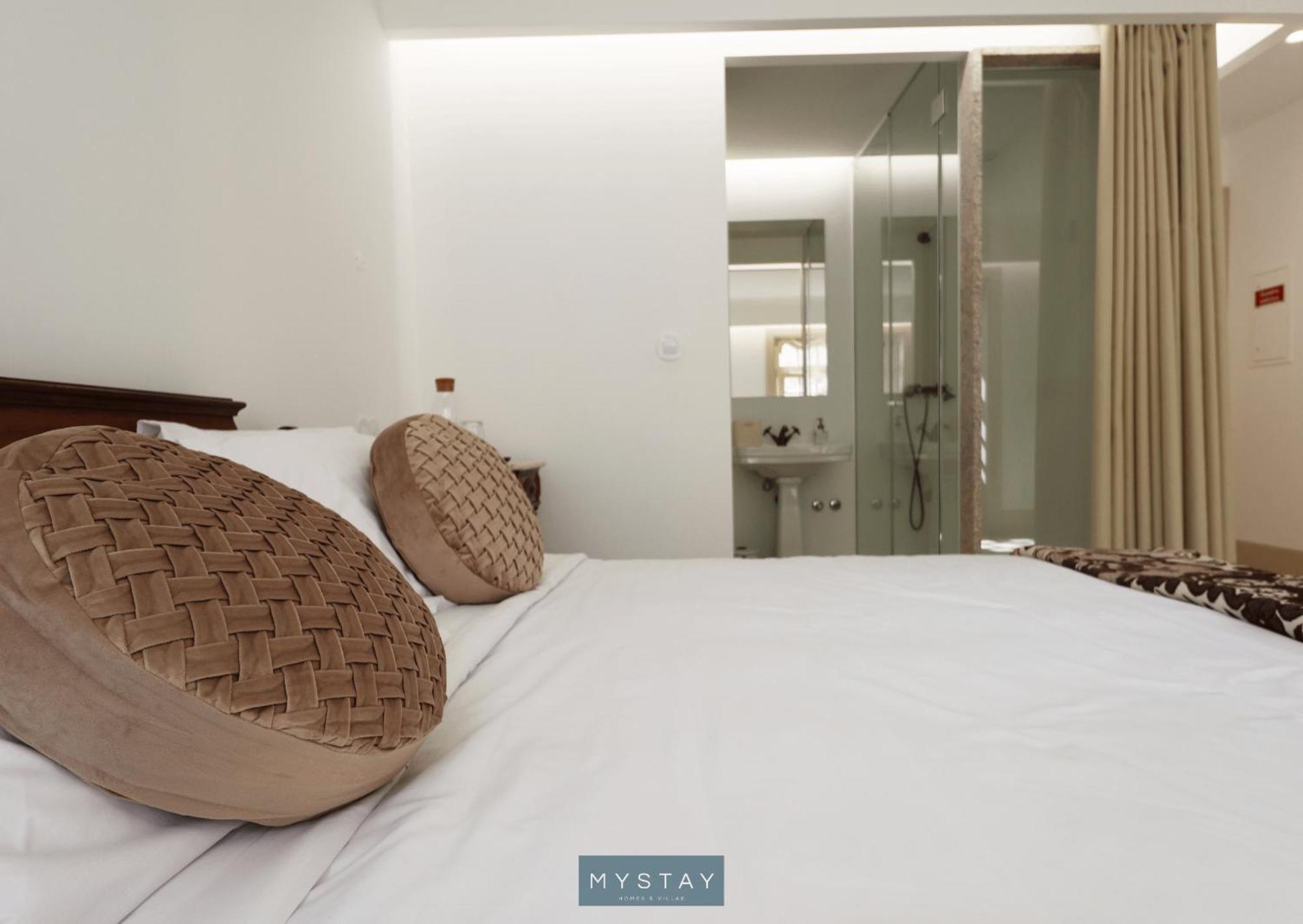 Mystay - Casa Matriz Sec XVI Penafiel Zimmer foto