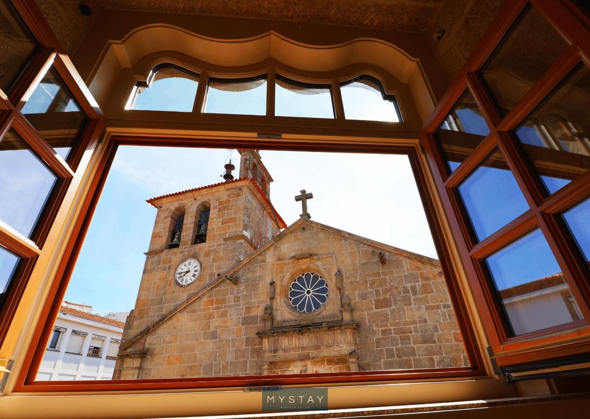 Mystay - Casa Matriz Sec XVI Penafiel Exterior foto