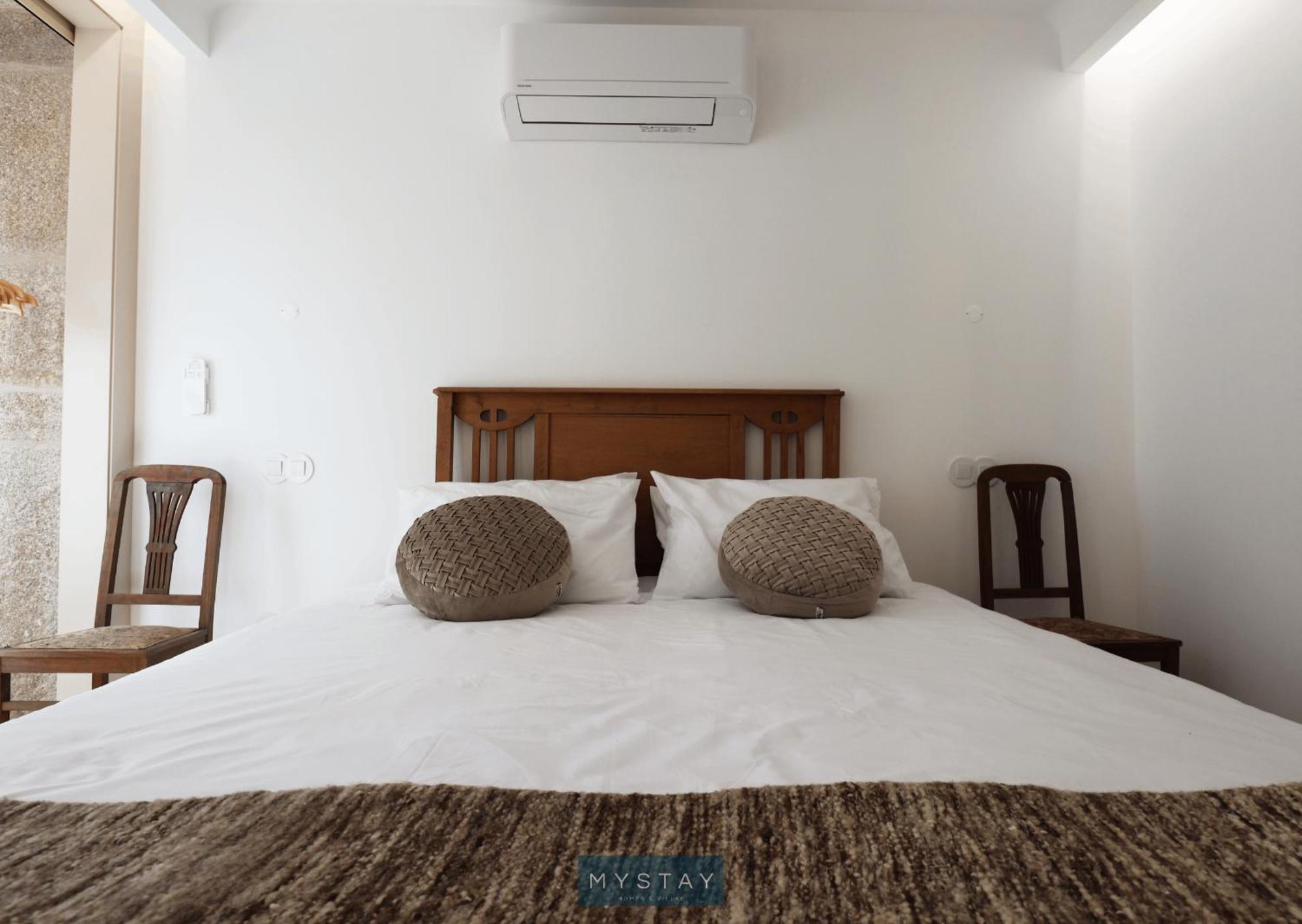 Mystay - Casa Matriz Sec XVI Penafiel Zimmer foto