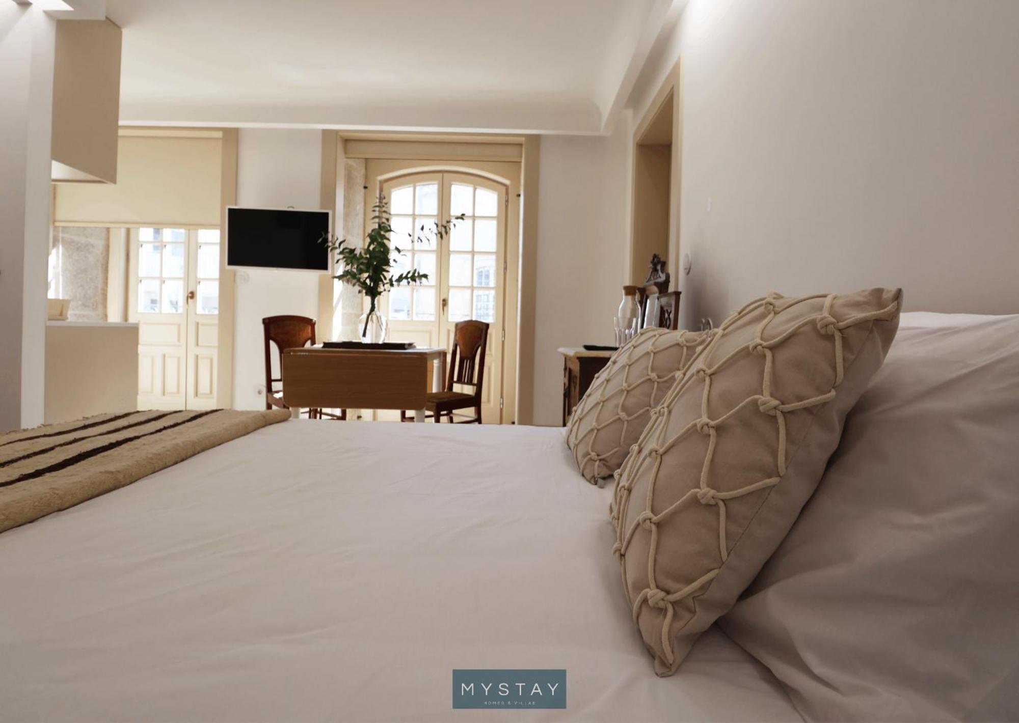 Mystay - Casa Matriz Sec XVI Penafiel Zimmer foto