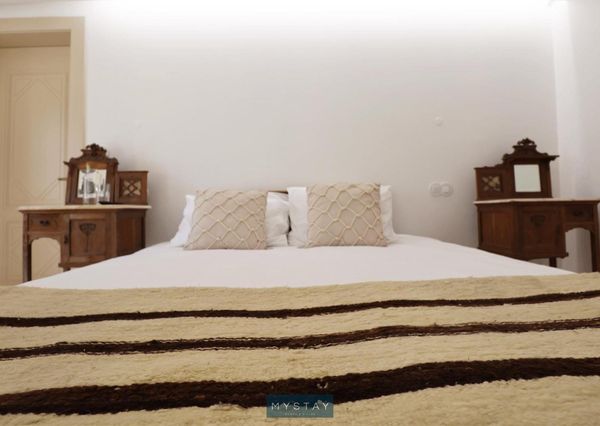 Mystay - Casa Matriz Sec XVI Penafiel Exterior foto