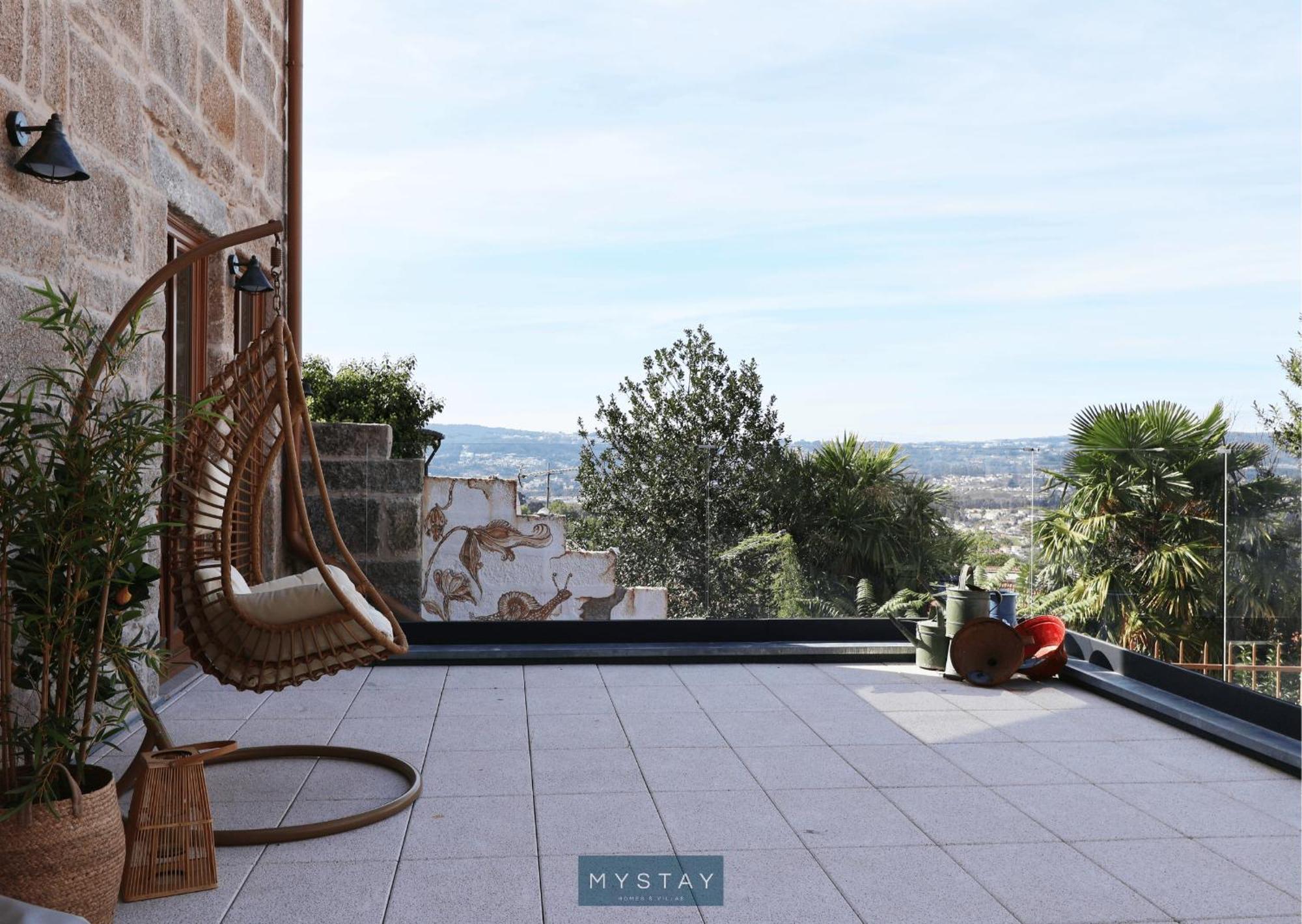 Mystay - Casa Matriz Sec XVI Penafiel Exterior foto