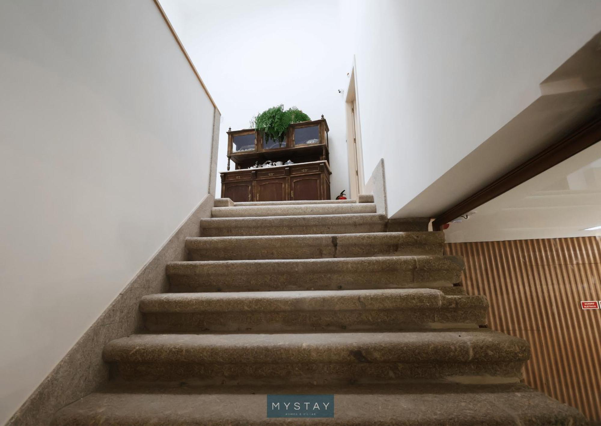 Mystay - Casa Matriz Sec XVI Penafiel Exterior foto